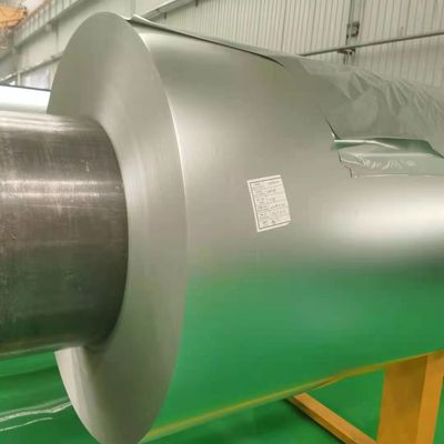 Afwerking van de molen Aluminium banden rol 0,7 mm dikte