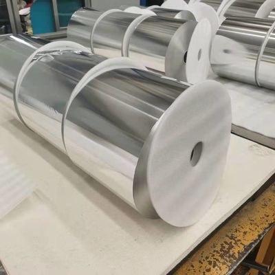 Afwerking van de molen Aluminium banden rol 0,7 mm dikte