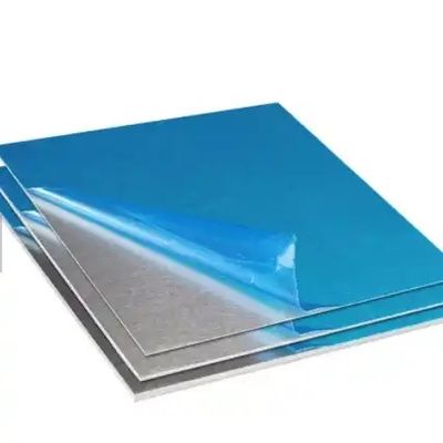 ASTM 1050 2024 3003 Aluminiumplaat / AISI 5083 6061 7075 1100 Aluminiumplaat