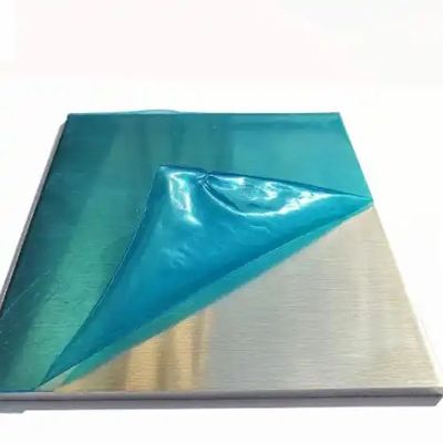 ASTM 1050 2024 3003 Aluminiumplaat / AISI 5083 6061 7075 1100 Aluminiumplaat