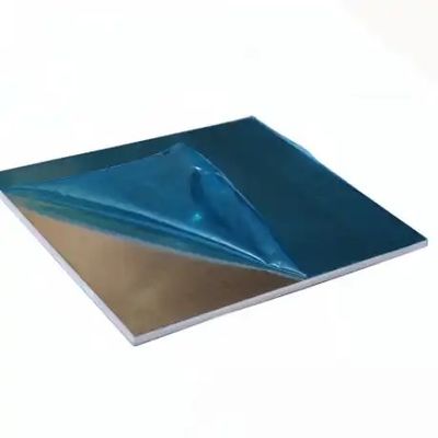 ASTM 1050 2024 3003 Aluminiumplaat / AISI 5083 6061 7075 1100 Aluminiumplaat