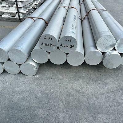 Ronde staaf van aluminiumstaaf T6 2024 T351