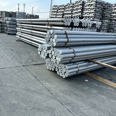Ronde staaf van aluminiumstaaf T6 2024 T351