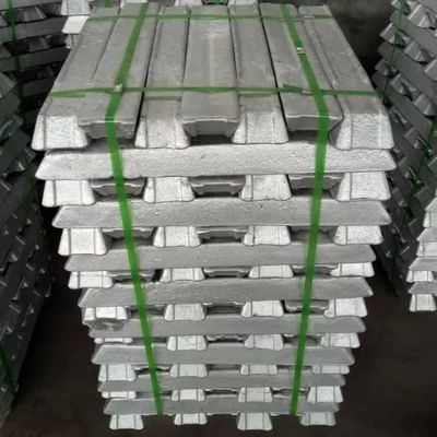 ADC12 Primary Aluminium Alloy Lead Ingot A380 A360 A356