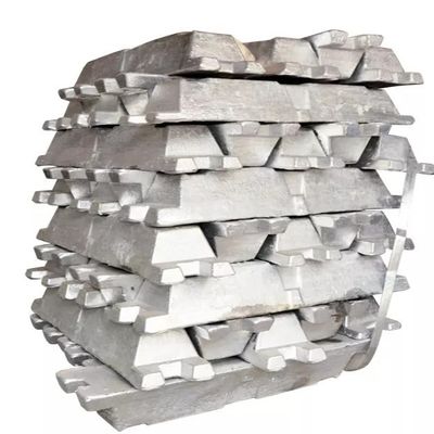 ADC12 Primary Aluminium Alloy Lead Ingot A380 A360 A356