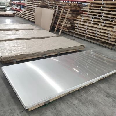 Astm 5005 5083 5054 Plaat aluminium platte plaat legering bekleed 5000 serie Op maat