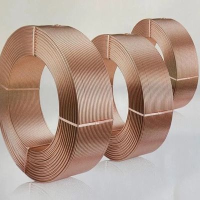Koeling koperen buis spoel koperen buis 5/8 3/8 1/2 airconditioning koelkast koperen buis