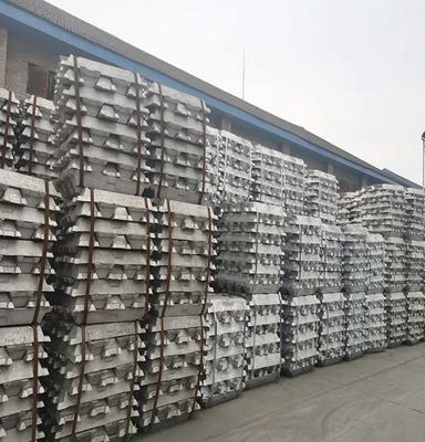 2023 Duurzaam puur metaal 99,994% Lood ingots Tin ingot met goedkope prijs Aluminium ingots