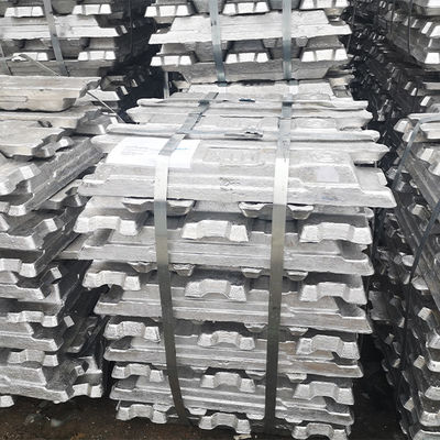 Fabrieksverkoop Aluminiumbalk A7 99,7% en A9 99,9%aluminiumbalk