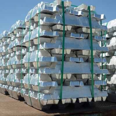 Aluminium ingots 99,7% A7 Adc12 Puur aluminium ingot Prijs