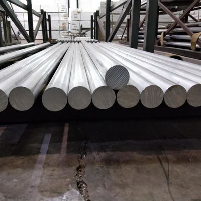 Alloy Rod 6061 Aluminium Bar Large Diameter Alloy Rod 6061 Aluminium 6061 t6 prijzen per kg