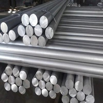Alloy Rod 6061 Aluminium Bar Large Diameter Alloy Rod 6061 Aluminium 6061 t6 prijzen per kg