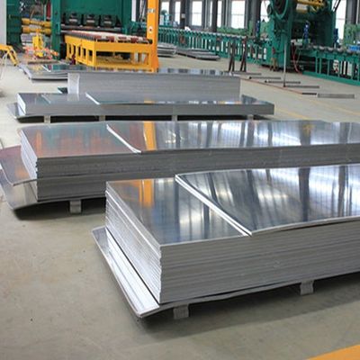 1050/1060/1100/2024/3003/5052/5083/6061/7075/8011 Aluminiumplaat Aluminiumplaat