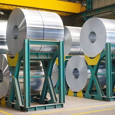 ASTM 3003 3004 3005 3104 3105 3A21 Aluminium band / aluminium strip