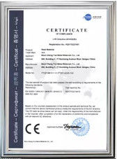 China Beijing Silk Road Enterprise Management Services Co.,Ltd. certificaten