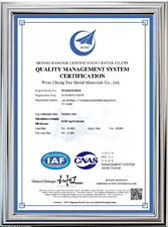 China Beijing Silk Road Enterprise Management Services Co.,Ltd. certificaten